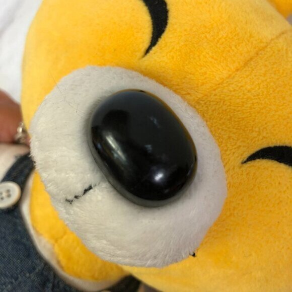 Pororo Eddy Fox Plush Stuffed Plush The Little Penguin Korean Cartoon - Picture 5 of 9